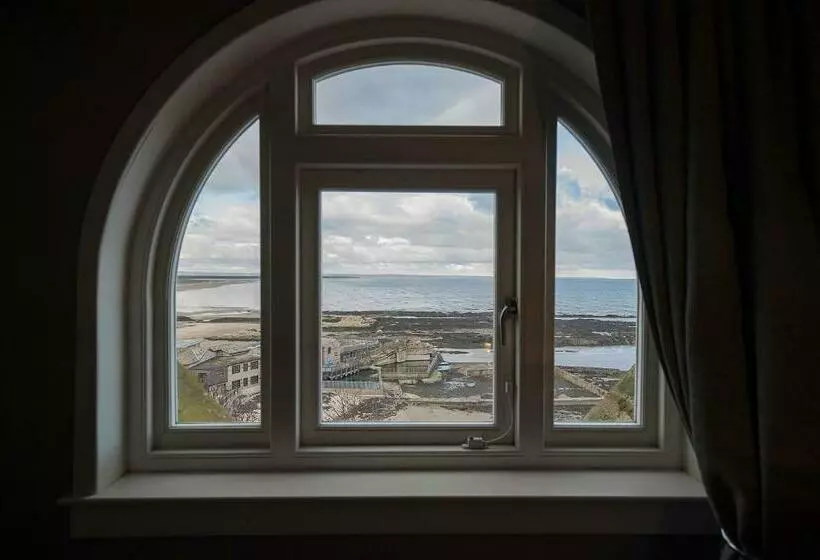 オーシャンビューデラックスルーム, Du Vin St. Andrews