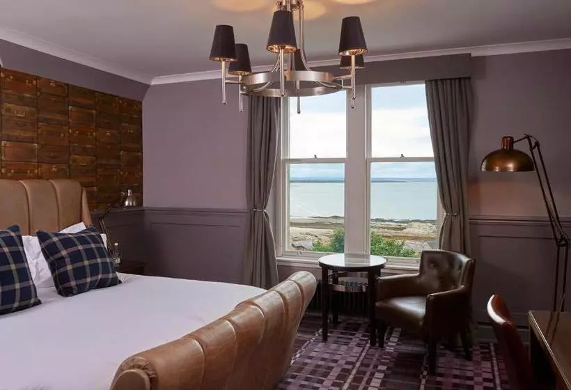 オーシャンビューデラックスルーム, Du Vin St. Andrews