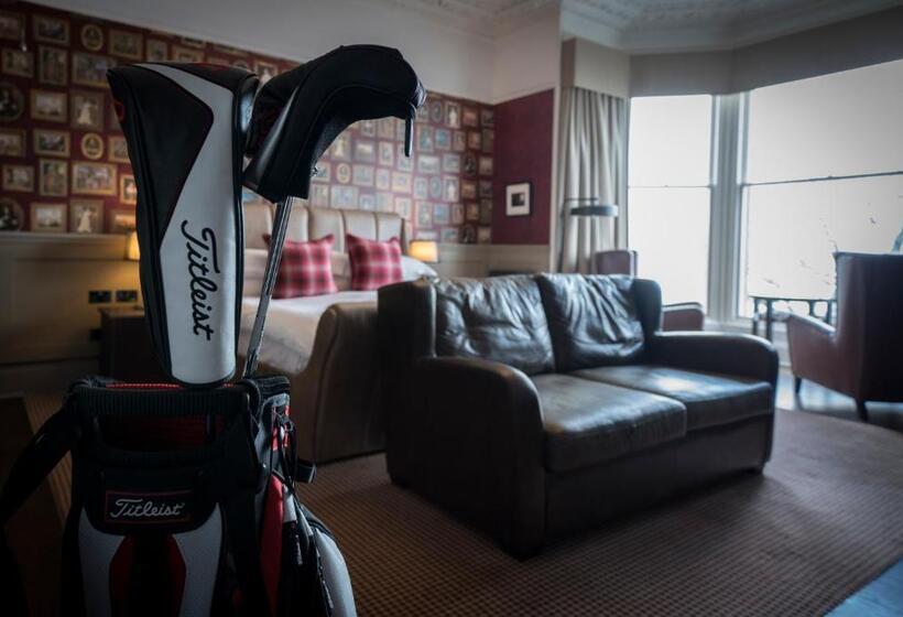 סוויטה, Du Vin St. Andrews