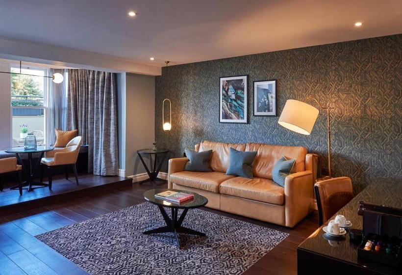 סוויטה, Du Vin St. Andrews