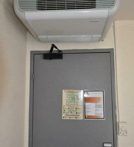 スタンダードルーム, Face West Le Pontet