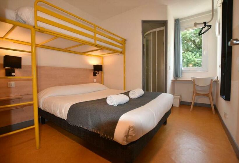 スタンダードトリプルルーム, Face West Le Pontet