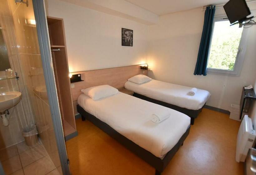 スタンダードルーム, Face West Le Pontet