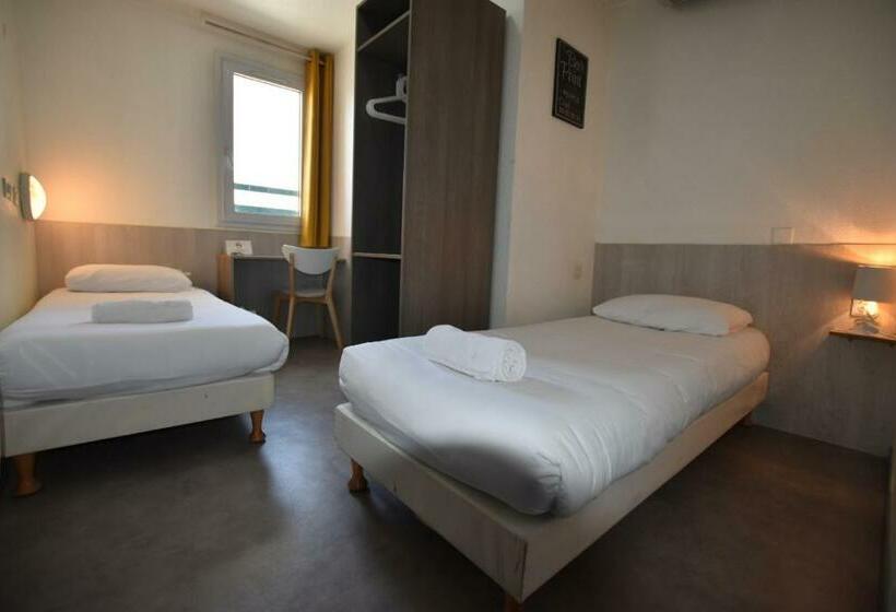 スタンダードルーム, Face West Le Pontet