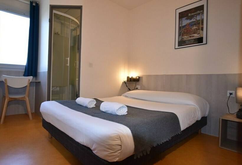Номер Стандарт, Face West Le Pontet