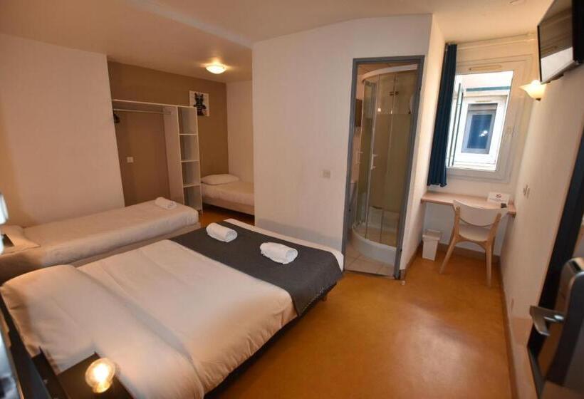 Четырехместный Номер Стандарт, Face West Le Pontet