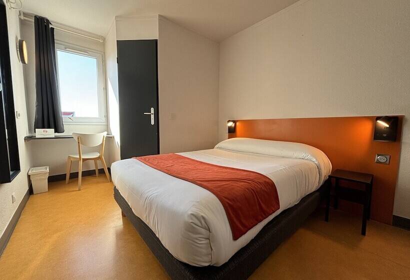 スタンダードルーム, Face West Le Pontet