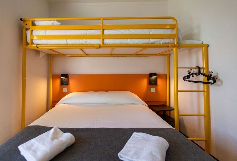 スタンダードトリプルルーム, Face West Le Pontet