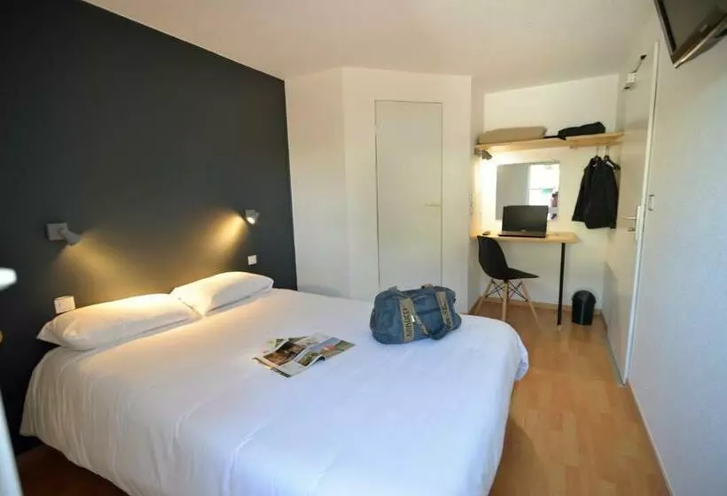 スタンダードルーム, Fasthôtel Limoges Nord   Fh Confort