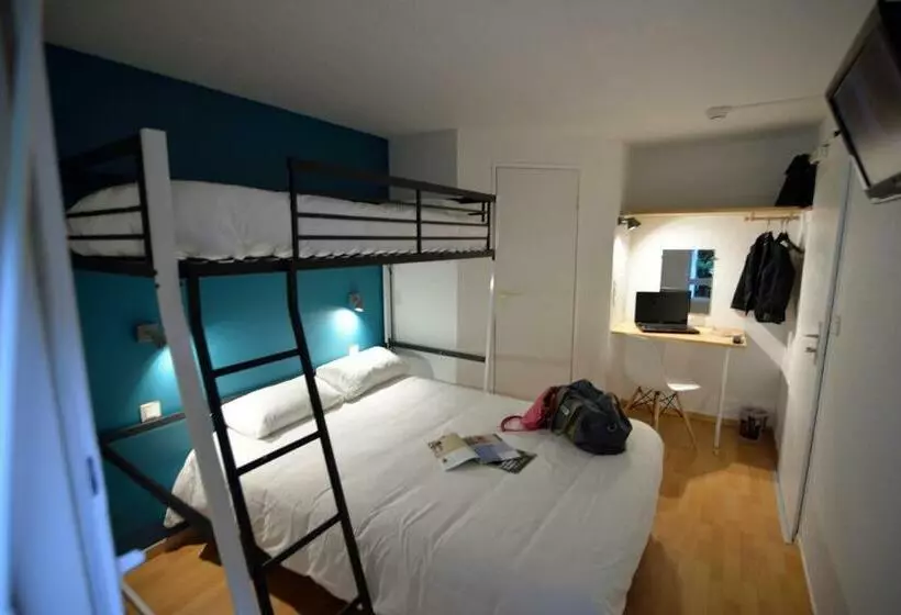 スタンダードトリプルルーム, Fasthôtel Limoges Nord   Fh Confort