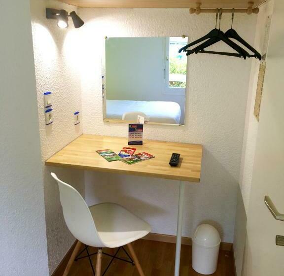 اتاق استاندارد, Fasthôtel Limoges Nord   Fh Confort