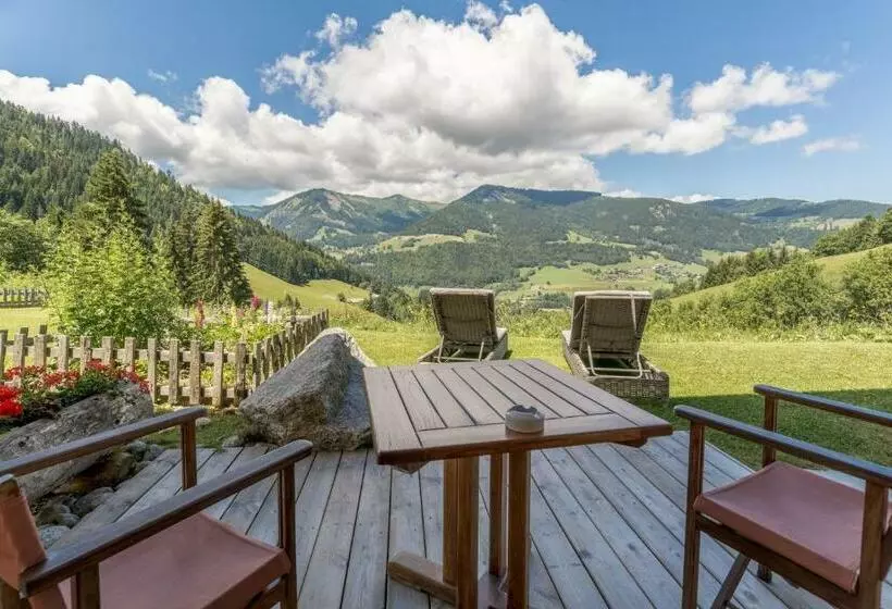 シャレー1寝室, Location Chalet Et Appartement Du Flocons De Sel   Emmanuel Renaut