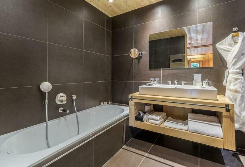Номер Superior, Location Chalet Et Appartement Du Flocons De Sel   Emmanuel Renaut