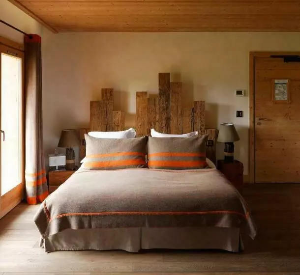 スーペリアールーム, Location Chalet Et Appartement Du Flocons De Sel   Emmanuel Renaut