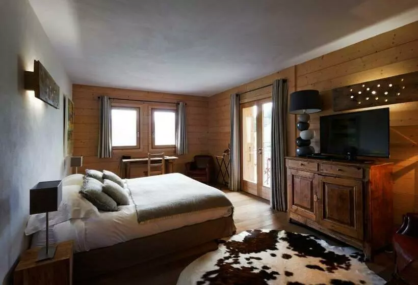 スイート, Location Chalet Et Appartement Du Flocons De Sel   Emmanuel Renaut