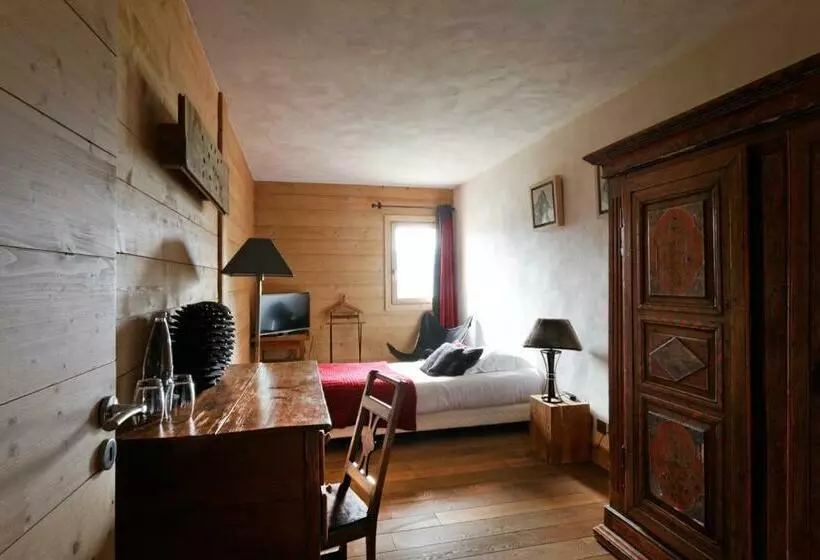 スイート, Location Chalet Et Appartement Du Flocons De Sel   Emmanuel Renaut