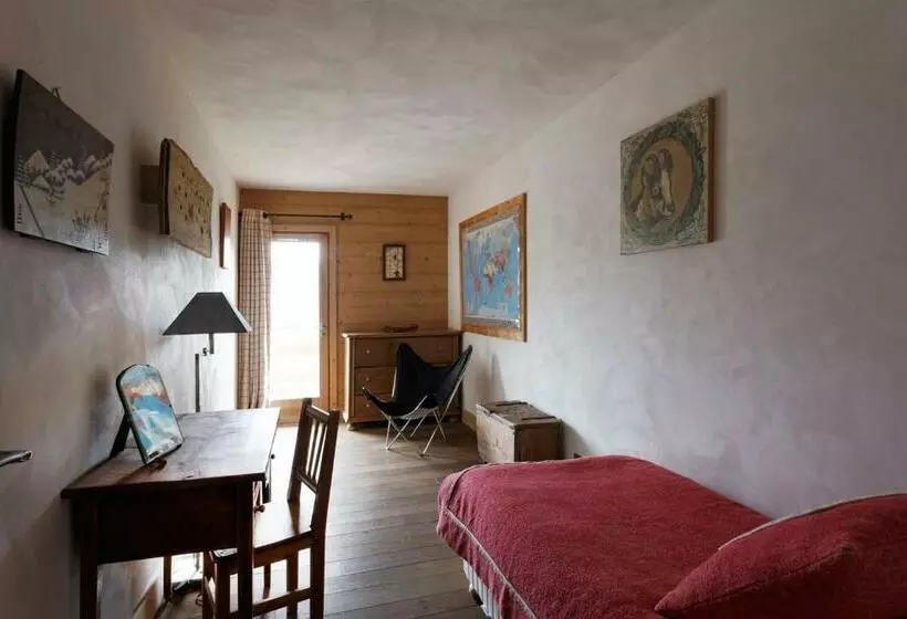 スイート, Location Chalet Et Appartement Du Flocons De Sel   Emmanuel Renaut