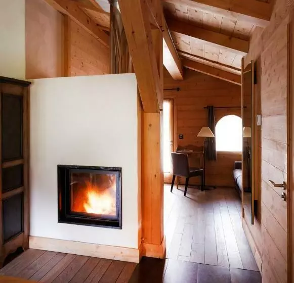ジュニアスイート, Location Chalet Et Appartement Du Flocons De Sel   Emmanuel Renaut
