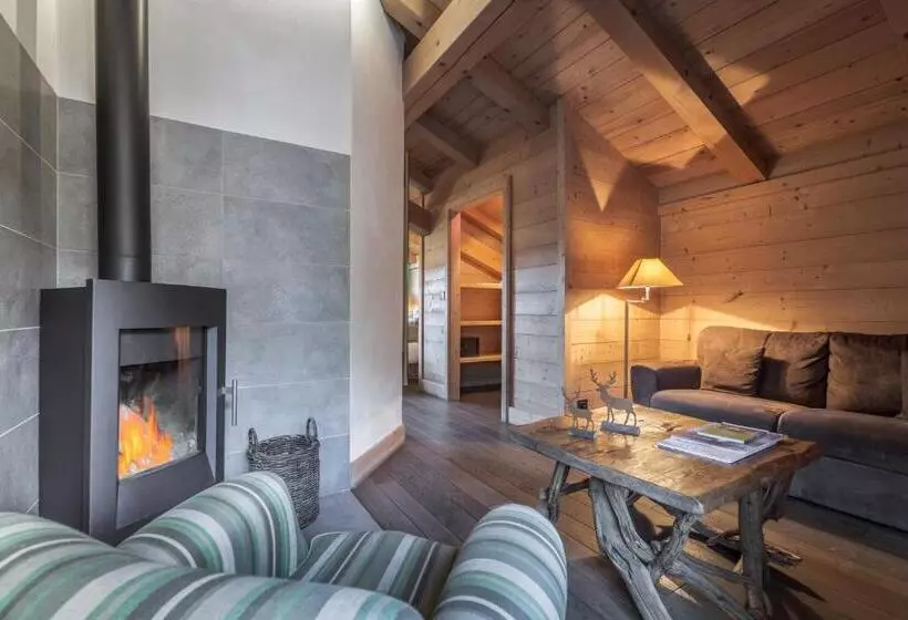 ジュニアスイート, Location Chalet Et Appartement Du Flocons De Sel   Emmanuel Renaut