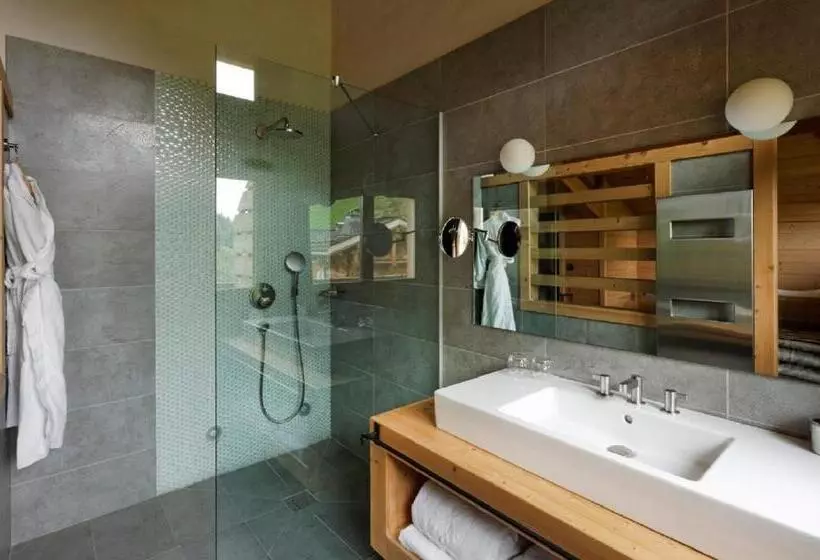 ジュニアスイート, Location Chalet Et Appartement Du Flocons De Sel   Emmanuel Renaut