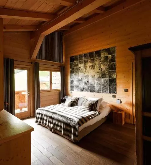 ジュニアスイート, Location Chalet Et Appartement Du Flocons De Sel   Emmanuel Renaut