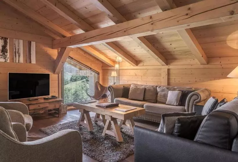スイート, Location Chalet Et Appartement Du Flocons De Sel   Emmanuel Renaut