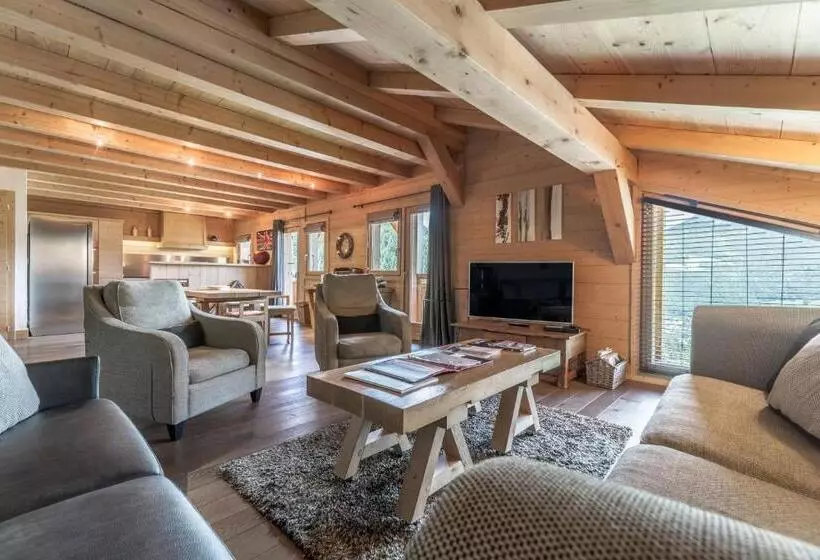 スイート, Location Chalet Et Appartement Du Flocons De Sel   Emmanuel Renaut