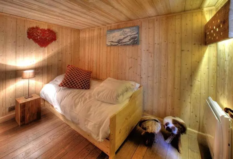 １ベッドルームアパートメント, Location Chalet Et Appartement Du Flocons De Sel   Emmanuel Renaut