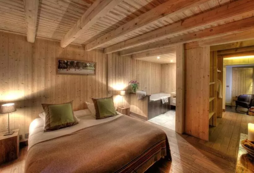 １ベッドルームアパートメント, Location Chalet Et Appartement Du Flocons De Sel   Emmanuel Renaut