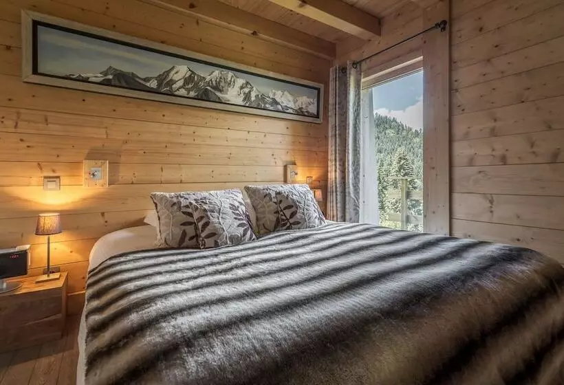 シャレー1寝室, Location Chalet Et Appartement Du Flocons De Sel   Emmanuel Renaut