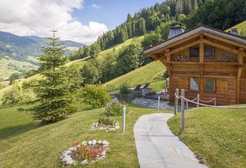 シャレー1寝室, Location Chalet Et Appartement Du Flocons De Sel   Emmanuel Renaut