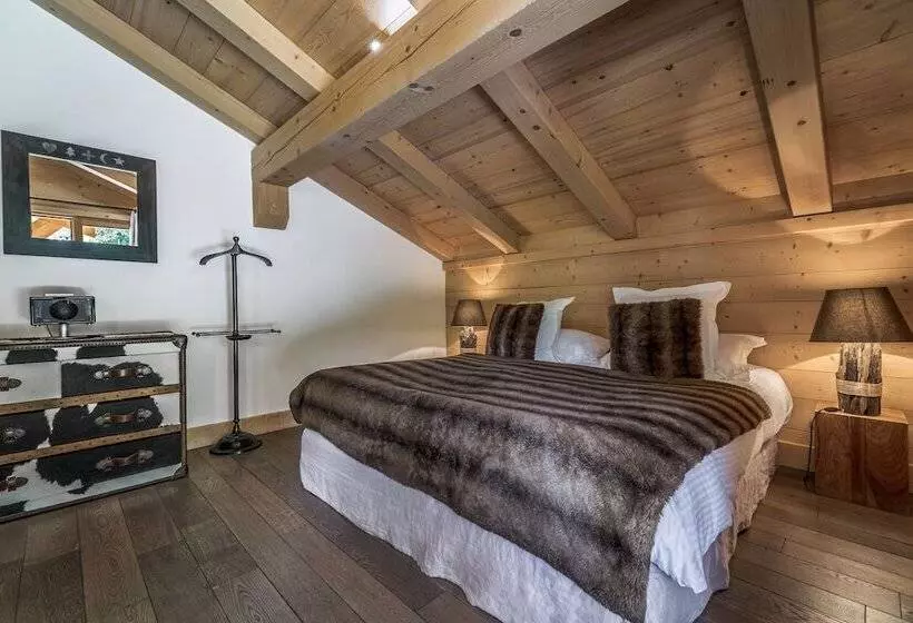 スイート, Location Chalet Et Appartement Du Flocons De Sel   Emmanuel Renaut
