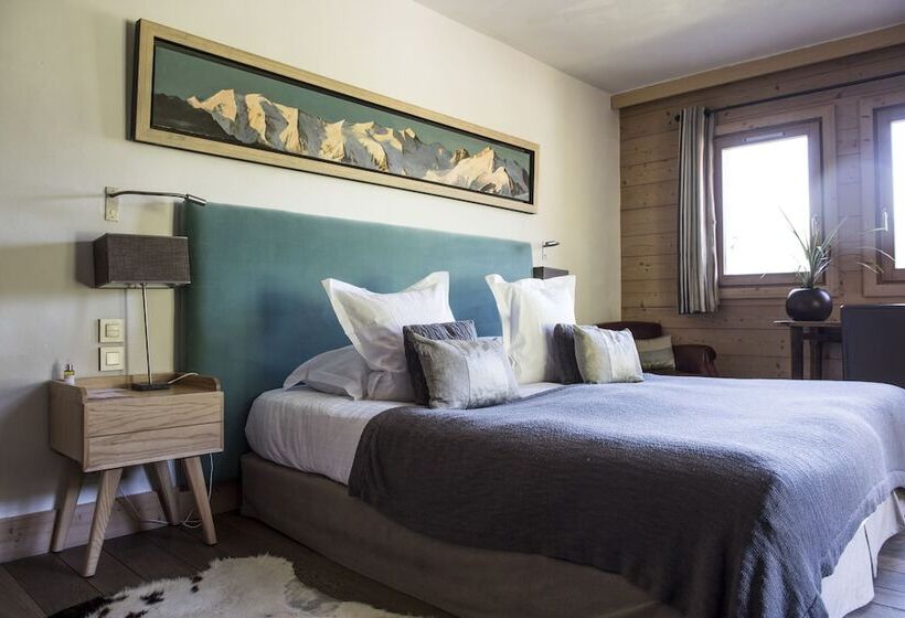 Suite, Location Chalet Et Appartement Du Flocons De Sel Emmanuel Renaut