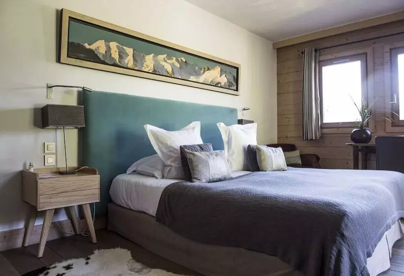 スイート, Location Chalet Et Appartement Du Flocons De Sel   Emmanuel Renaut