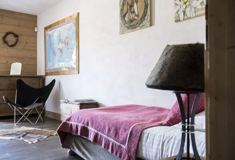 スイート, Location Chalet Et Appartement Du Flocons De Sel   Emmanuel Renaut