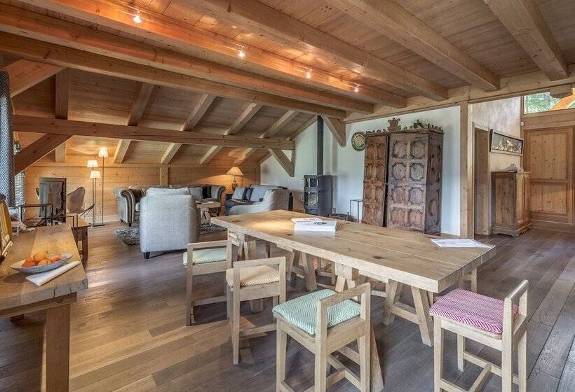 Apartament 1 Sypialnia, Location Chalet Et Appartement Du Flocons De Sel Emmanuel Renaut