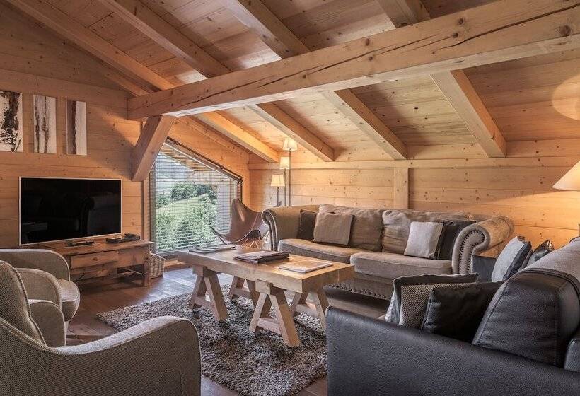 Апартаменты 1 Спальня, Location Chalet Et Appartement Du Flocons De Sel   Emmanuel Renaut