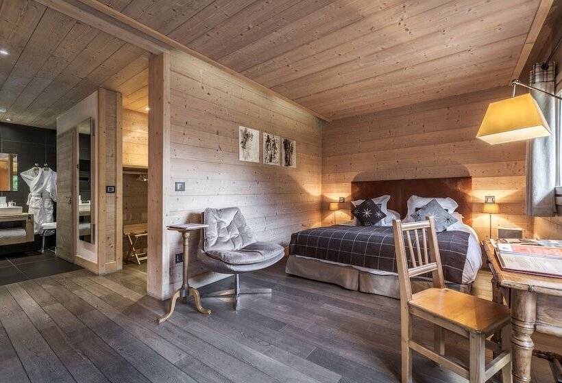 スーペリアールーム, Location Chalet Et Appartement Du Flocons De Sel   Emmanuel Renaut