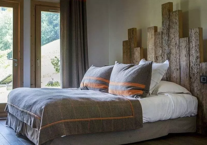 スーペリアールーム, Location Chalet Et Appartement Du Flocons De Sel   Emmanuel Renaut