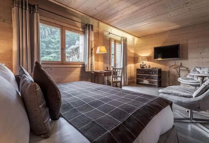 スーペリアールーム, Location Chalet Et Appartement Du Flocons De Sel   Emmanuel Renaut