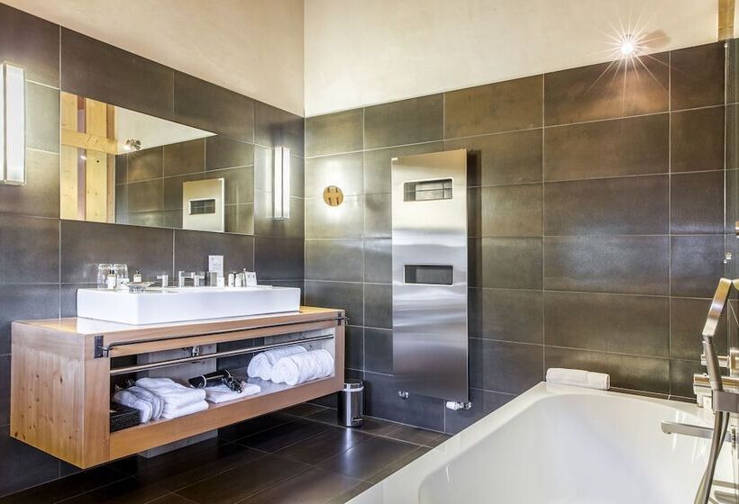 Номер Deluxe, Location Chalet Et Appartement Du Flocons De Sel   Emmanuel Renaut