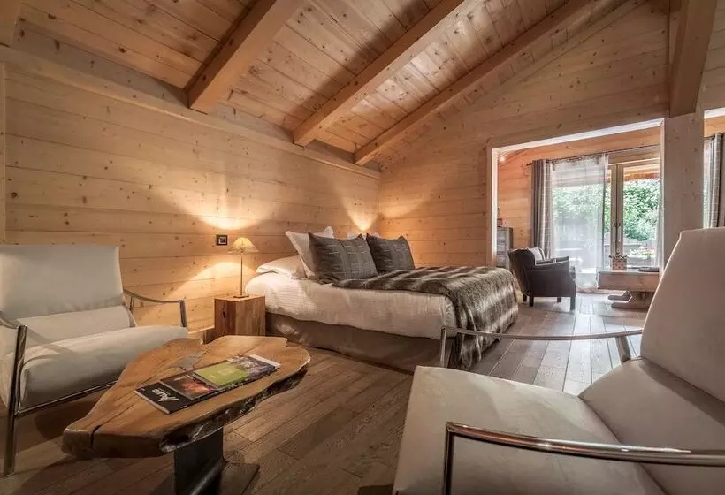 ジュニアスイート, Location Chalet Et Appartement Du Flocons De Sel   Emmanuel Renaut