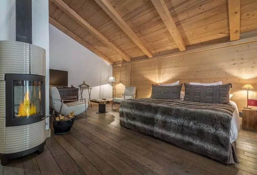 ジュニアスイート, Location Chalet Et Appartement Du Flocons De Sel   Emmanuel Renaut