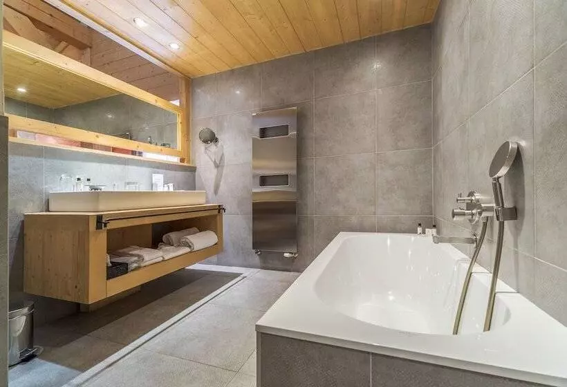 ジュニアスイート, Location Chalet Et Appartement Du Flocons De Sel   Emmanuel Renaut