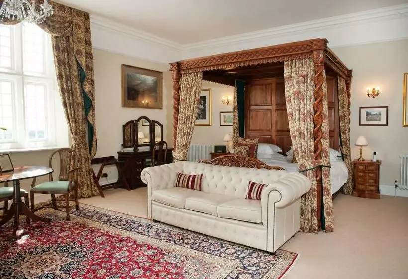 Sviitti, Goldsborough Hall