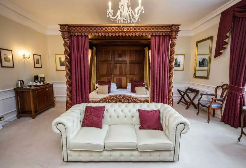 Sviitti, Goldsborough Hall