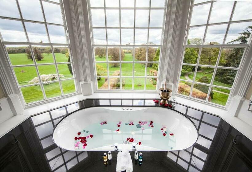 プレジデントスイートルーム, Goldsborough Hall