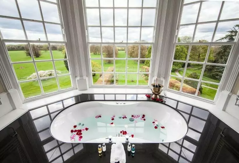 Presidenttisviitti, Goldsborough Hall