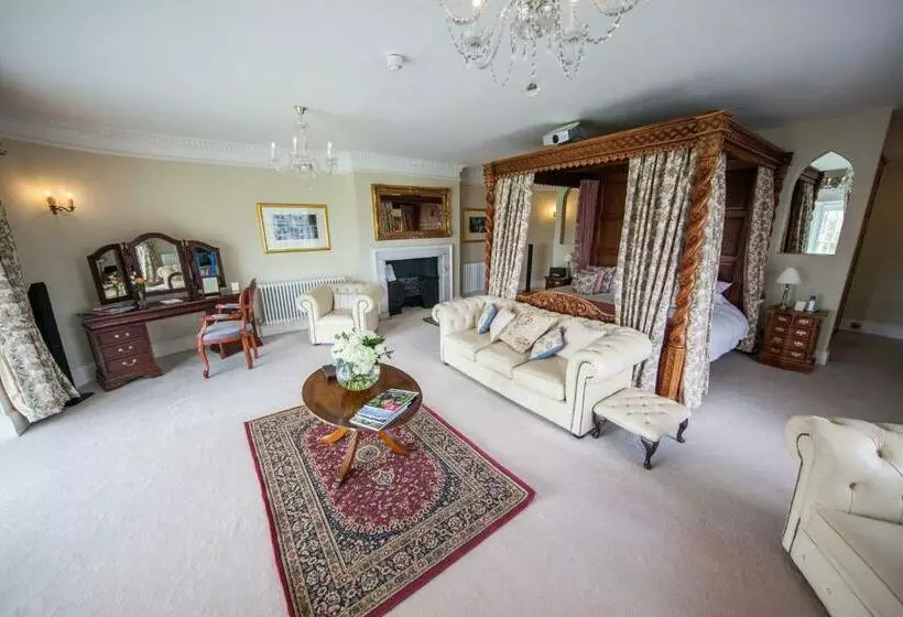 Presidenttisviitti, Goldsborough Hall