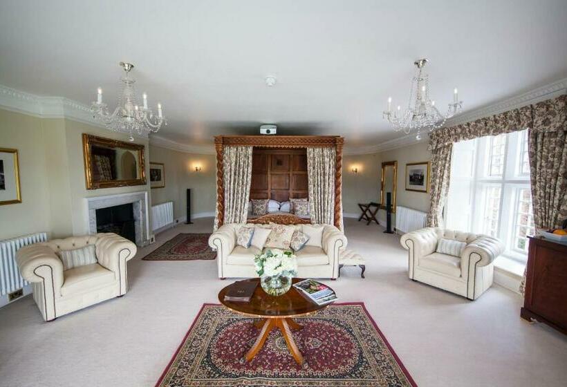 プレジデントスイートルーム, Goldsborough Hall